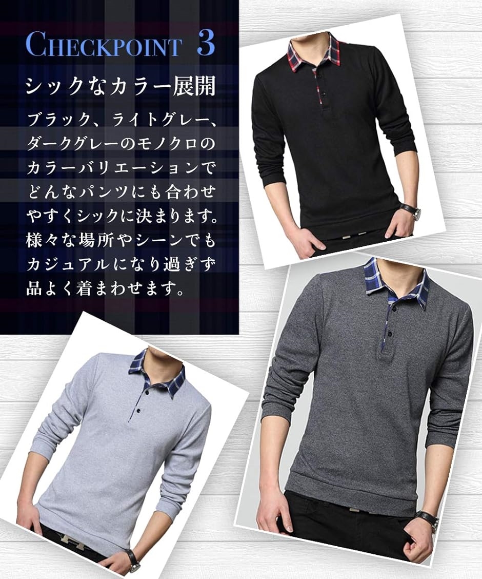 prada ポロシャツ チェック襟付き Prada ハーフジップ ポロシャツ | ブルー | FARFETCH JP