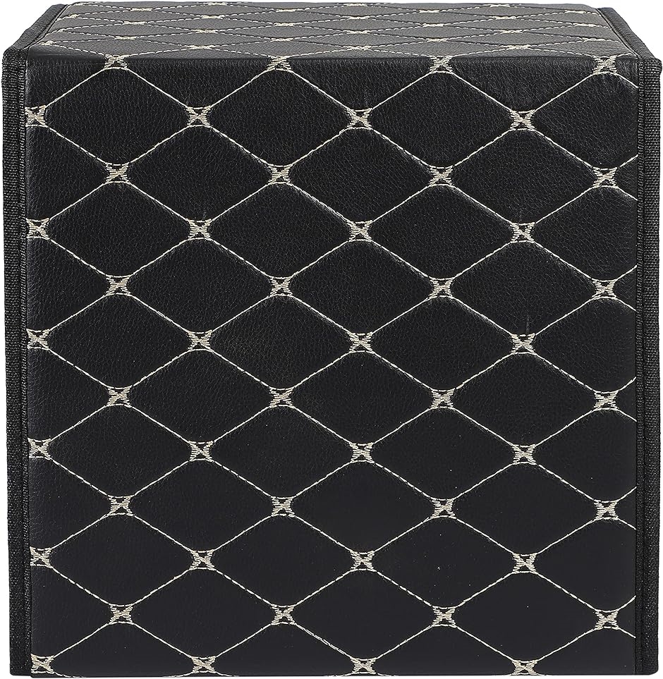 レザー調 車内 整理 収納 ボックス ストレージ トランク 座席 等に