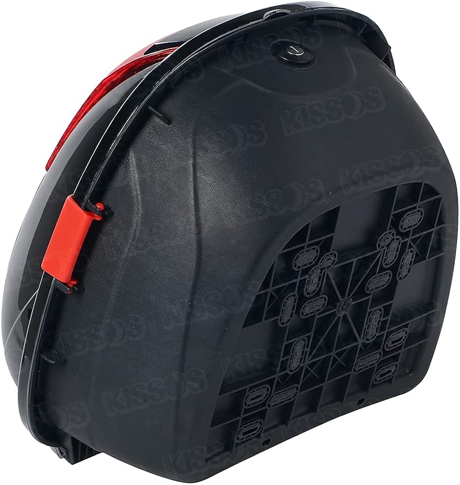 バイク用 リアボックス トップケース テールボックス 着脱簡単