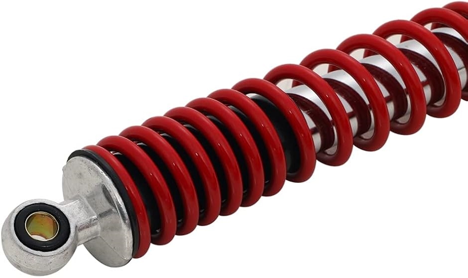 バイク用 310mm リアサスペンション リアショック 左右 セット
