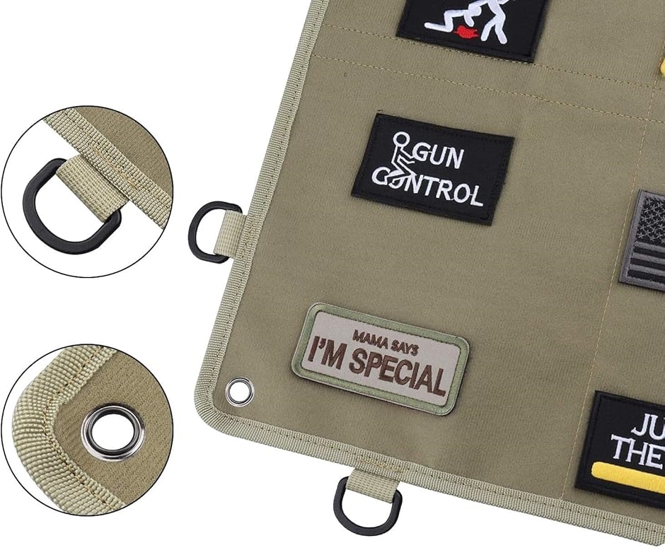 ワッペン  コレクション コレクター ワッペン 『図鑑コレクション カブトムシ ZCW-25』 雑貨