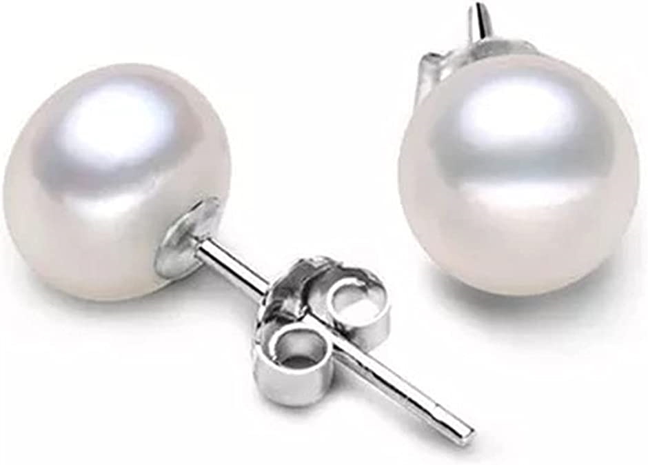 Yahoo! Yahoo!ショッピング(ヤフー ショッピング)ピアス パール 一粒 シルバー925 アクセサリー（ ホワイト）