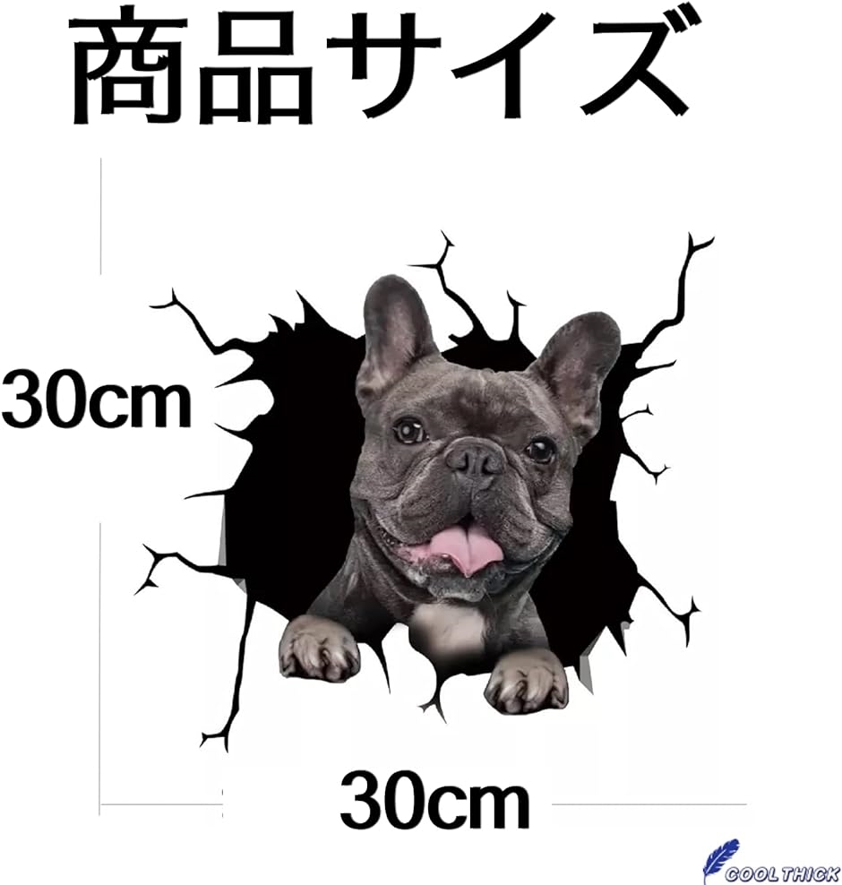 カーステッカー 車 トラック 犬 おもしろ 面白い 動物 ペット 1 2b49yxs4xt スピード発送 ホリック 通販 Yahoo ショッピング