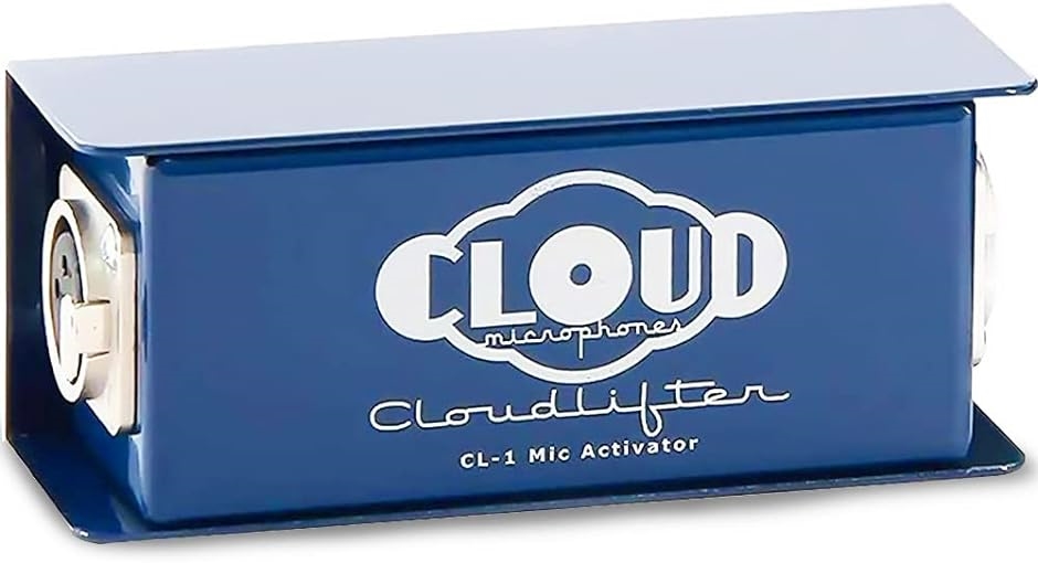 限定SALE正規品使用1回 Cloudlifter CL-1 クラウドリフター マイクロホン その他