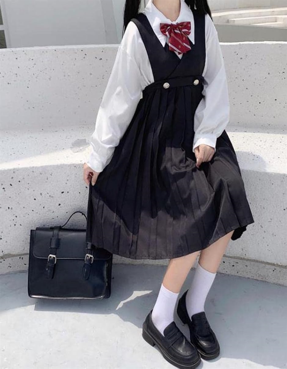 大きいサイズ ジャンスカ ジャンパースカート コスプレ ロリータ