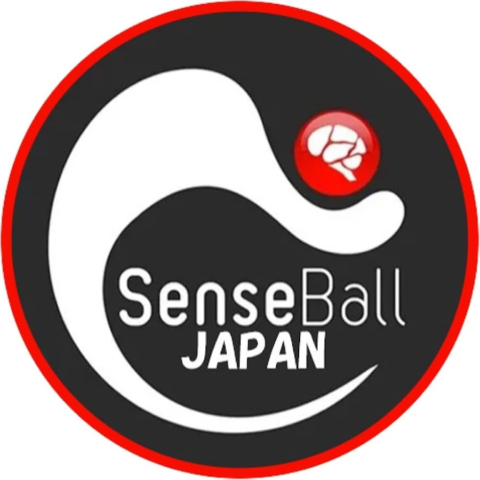 Sense Ball センスボール サッカー トレーニング 3号球 (白、黒, 3号球
