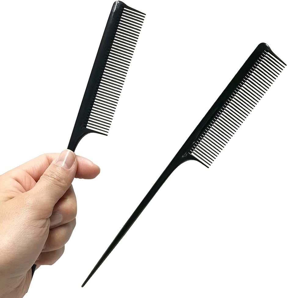 静電気 防止 コーム くし ダッカール ヘアアレンジ ヘアセット