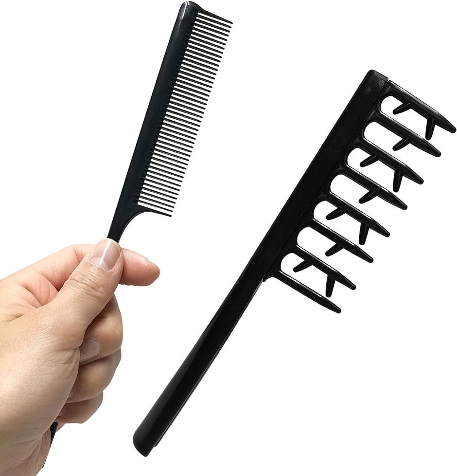 ヘアアレンジセット 静電気 防止 コーム くし 無造作 ヘアセット