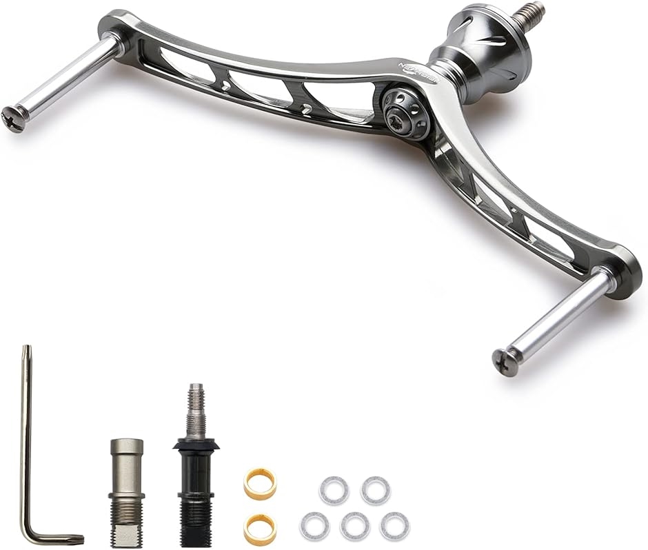 リール スプール シマノ レバーブレーキ スピニングリール 替え