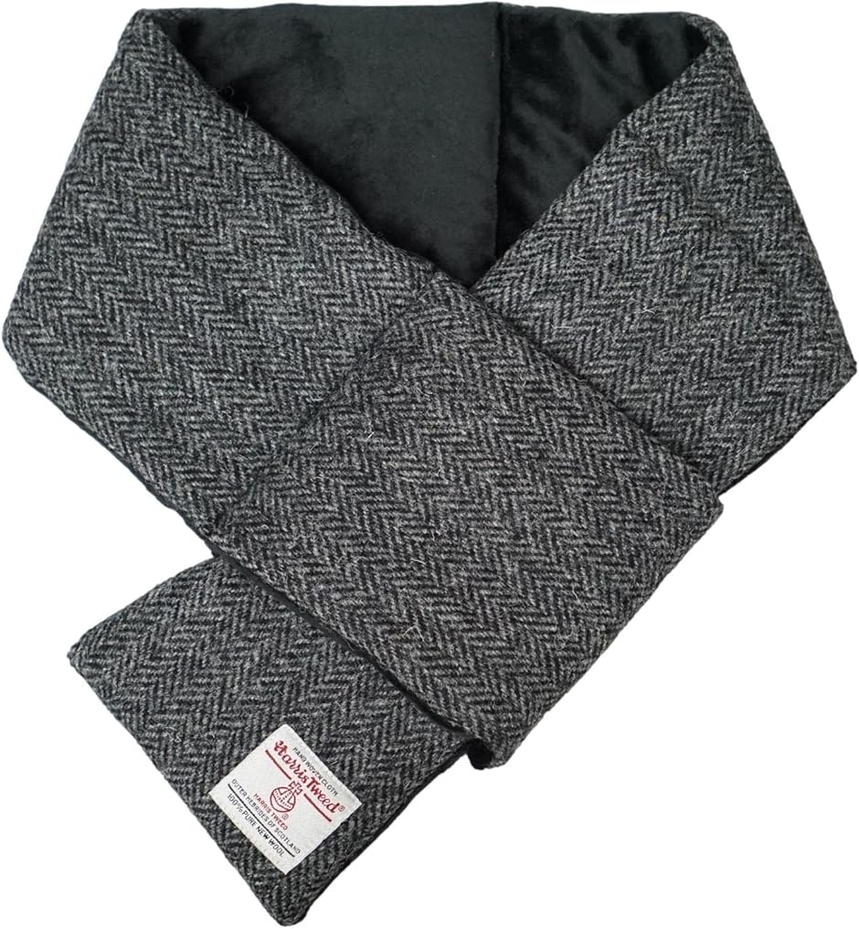 �n���X�c�C�[�h Harris Tweed �V���[�g�}�t���[ ���ȓ��� �j�����p ���N�� �P�[�X�t (�w�����{��,  Free Size)