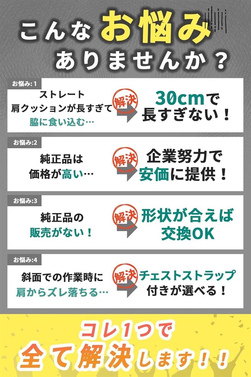 【Yahoo!ランキング1位入賞】背負い ベルト 噴霧器 散布器 農機 チェストストラップ縫付 MDM( チェストストラップ有　　「縫付」)｜horikku｜05