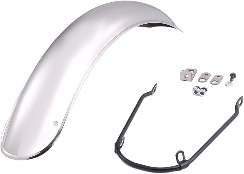 スーパーカブ　c50 ヘッドライトカバー　フロントフェンダー スーパーカブC50用フロントフェンダーカバー NTB フェンダー関連