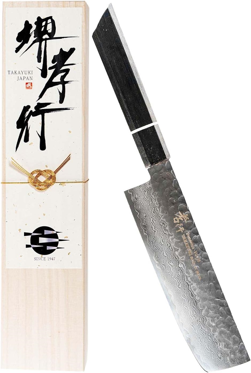 プロの料理人が使う包丁 堺打物 閃黒 青木刃物製作所( 160mm 菜切包丁) :2B4FR0Q6UX:スピード発送 ホリック