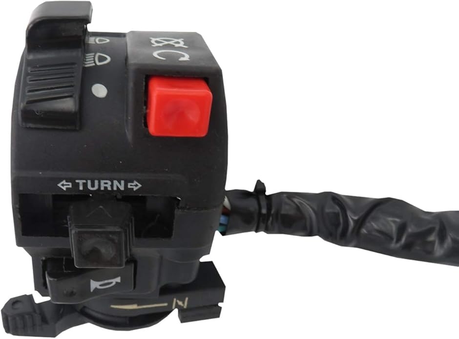 モンキー、ゴリラ、エイプ、ダックス、カブ、シャリー、スイッチボックス、部品 ホンダ ハンドルスイッチ 左右セット モンキー ゴリラ カブ リトルカブ