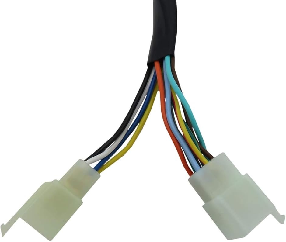 左集中型 多機能スイッチ ボックス 汎用 モンキー ゴリラ シャリー 4