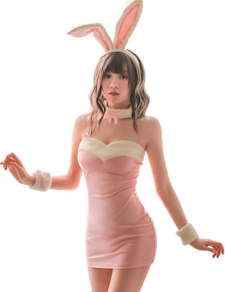 セクシーバニー コスプレ ピンクの人気商品・通販・価格比較