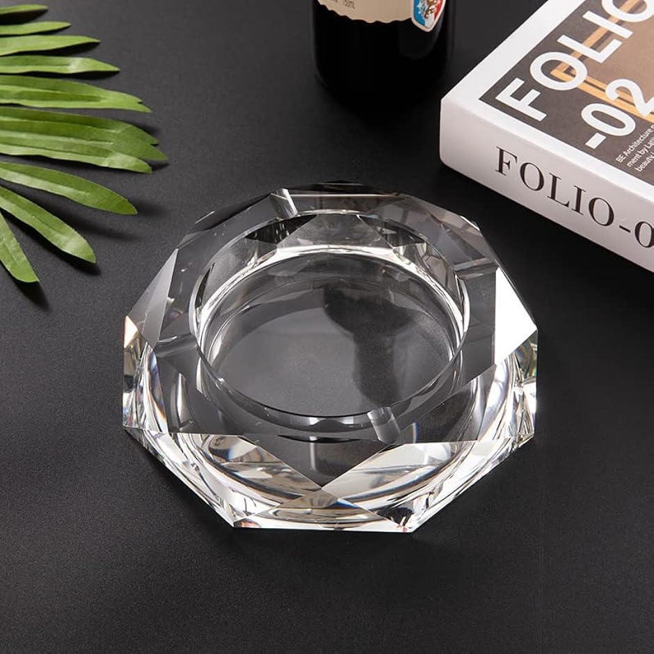 hoyaクリスタル 灰皿（楽器、手芸、コレクション）のおすすめ人気商品