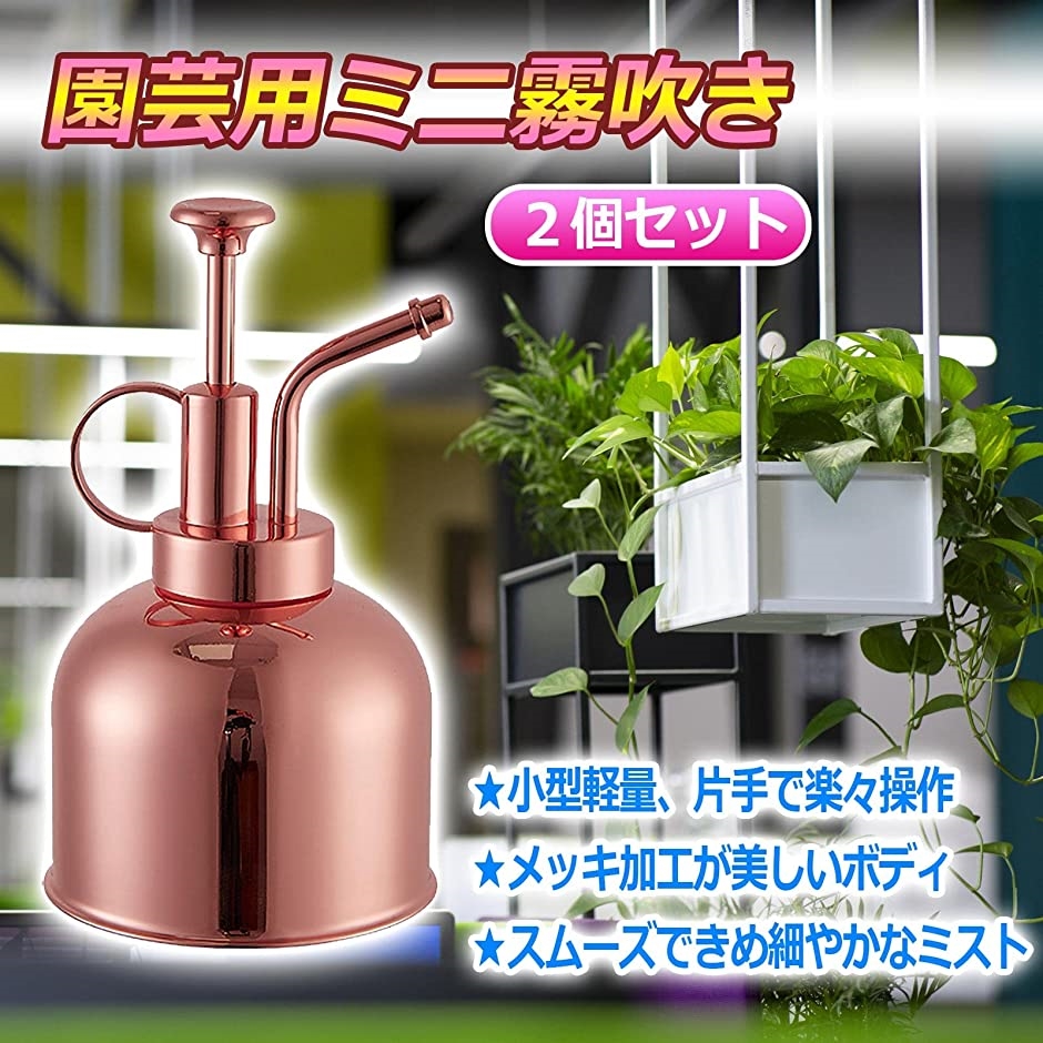 霧吹き 観葉植物 園芸用霧吹き インテリア ミスト 300ml ハダニ 水差し 散水 2個セット 2b4g5fnssx スピード発送 ホリック 通販 Yahoo ショッピング