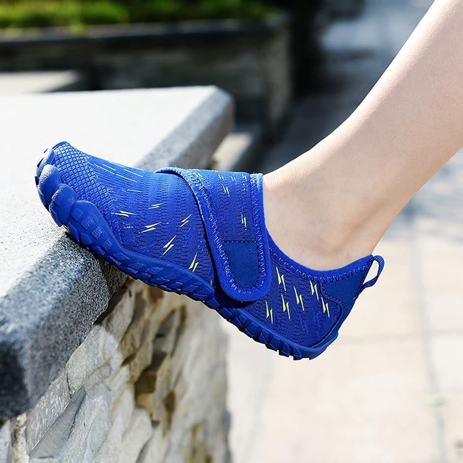 キッズ用 ウォーターシューズ ビーチサンダル ...の詳細画像2