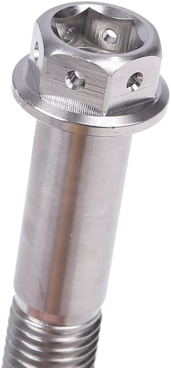 64チタン ラジアル マウント キャリパー ボルト M10x60 P1.25 4本セット 軽量 HRC( M10x55mm p1.25)  :2B4G9YHH5R:スピード発送 ホリック 通販 