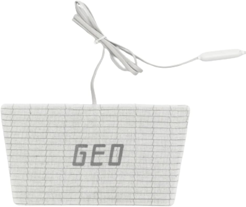 リラクゼーション器 USB ポータブル スポーツ( White,  Small)