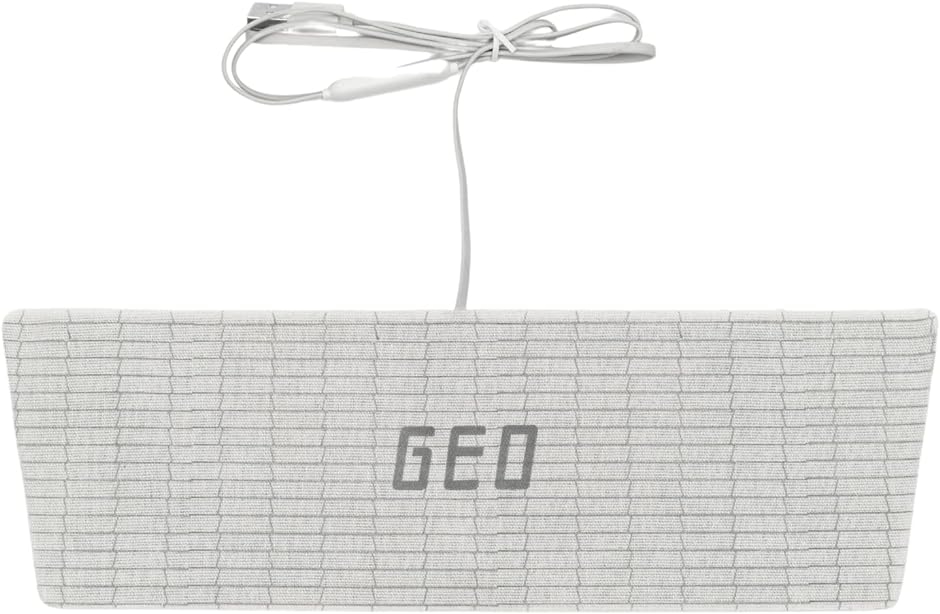 リラクゼーション器 USB ポータブル スポーツ( White, Large)