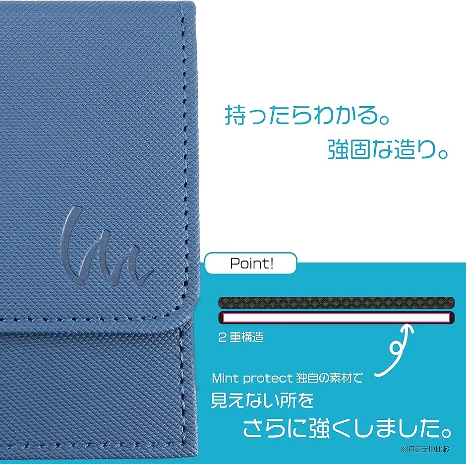 プレミアム ポケカ デッキケース 100 - プロ仕様 ラティス レザー