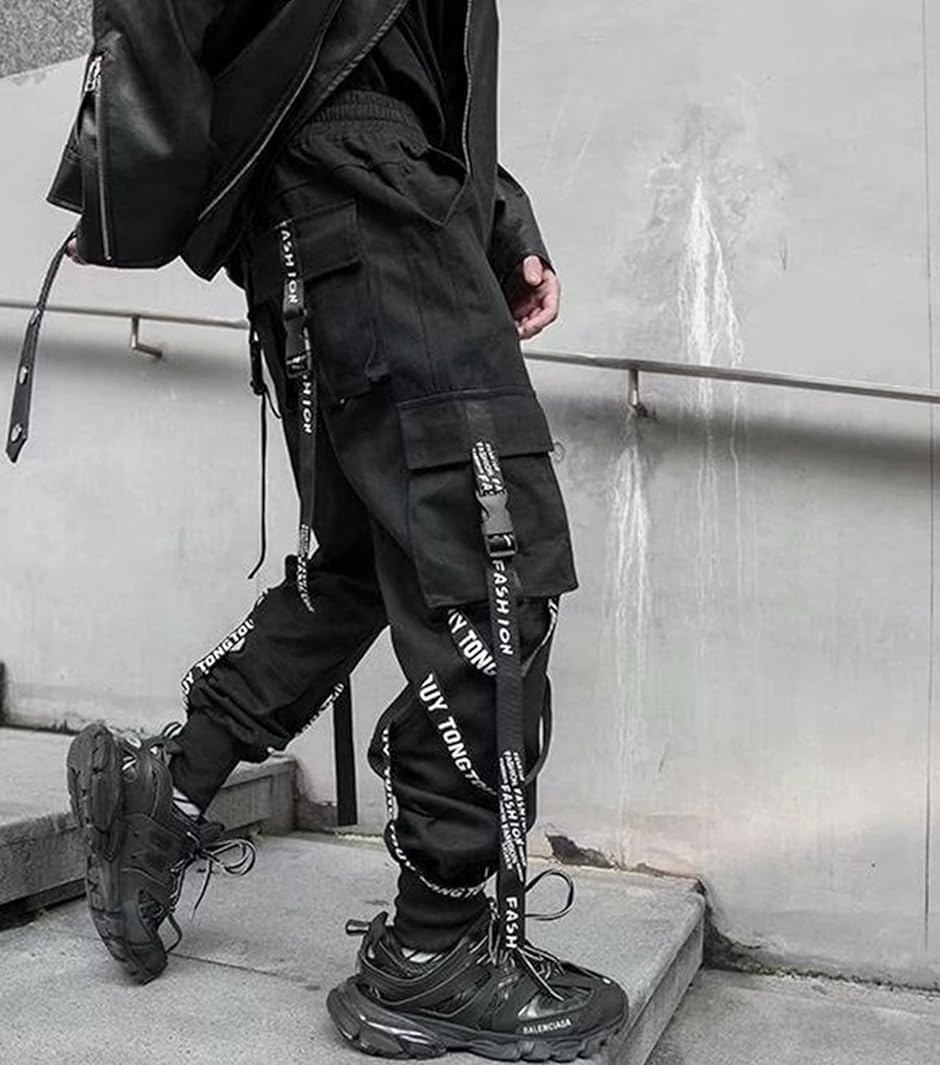 リベイロ 黒 イージーパンツ メンズ libeiro ブラック bQAnuNu5etAC.jpg?width=768