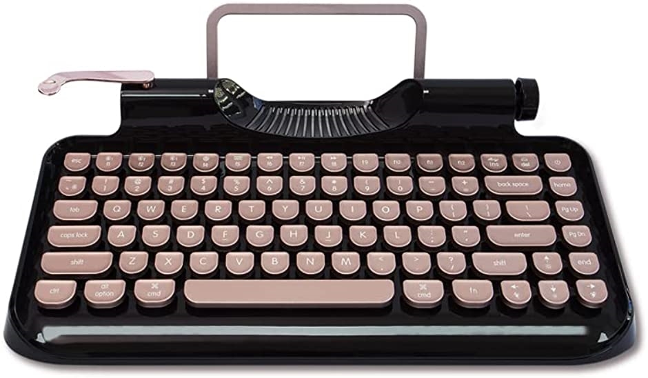 メカニカルキーボード ゲーミングキーボード タイプライター
