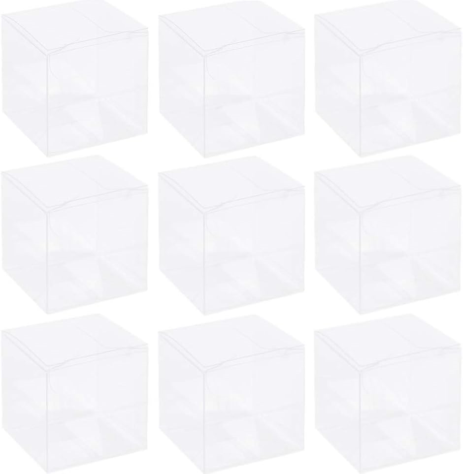 ギフトボックス プラスチックケース パッケージ ラッピングボックス 60