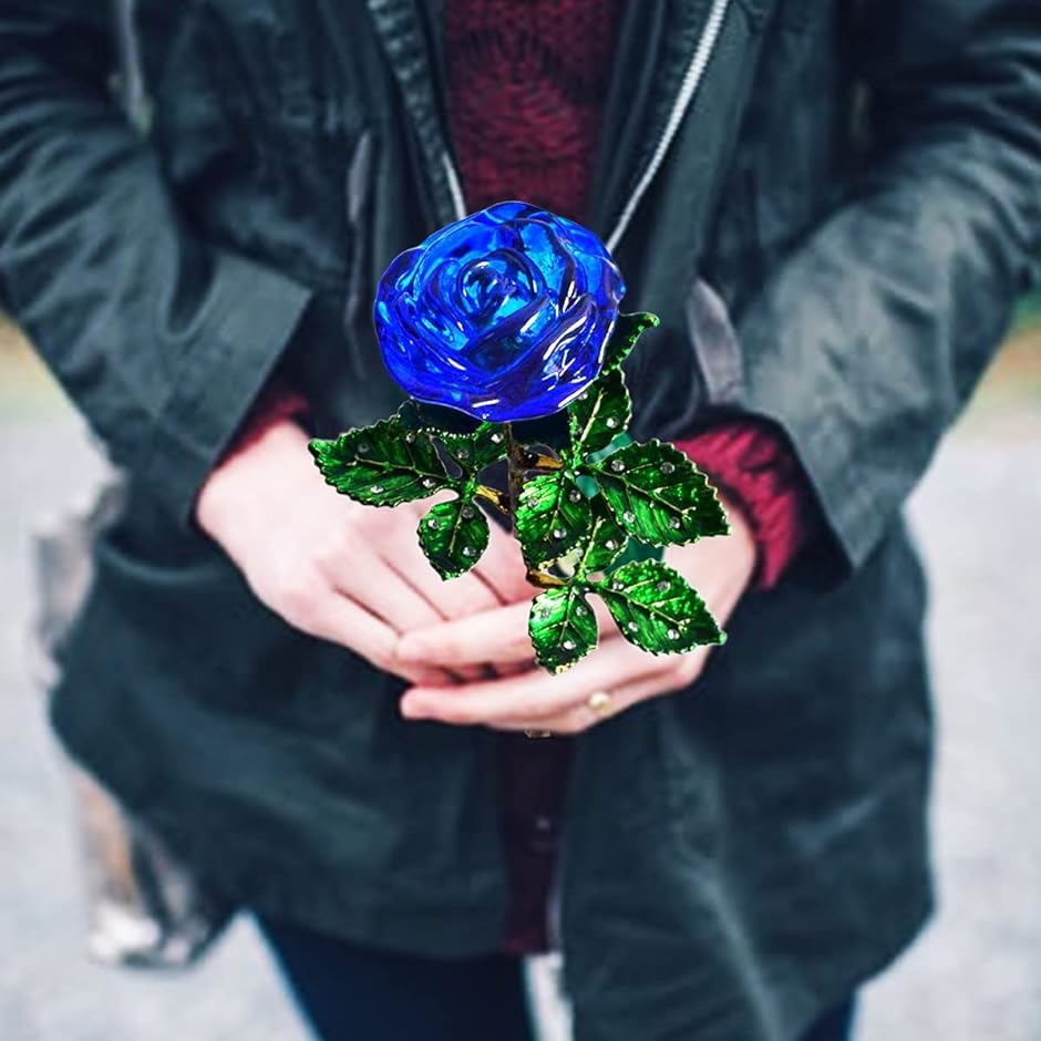 青いバラ（造花、アートフラワー）の商品一覧 | 花、ガーデニング 通販