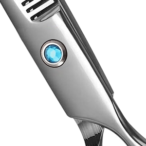 スキばさみ 散髪はさみ ステンレス製 : スピード発送 ホリック - 通販