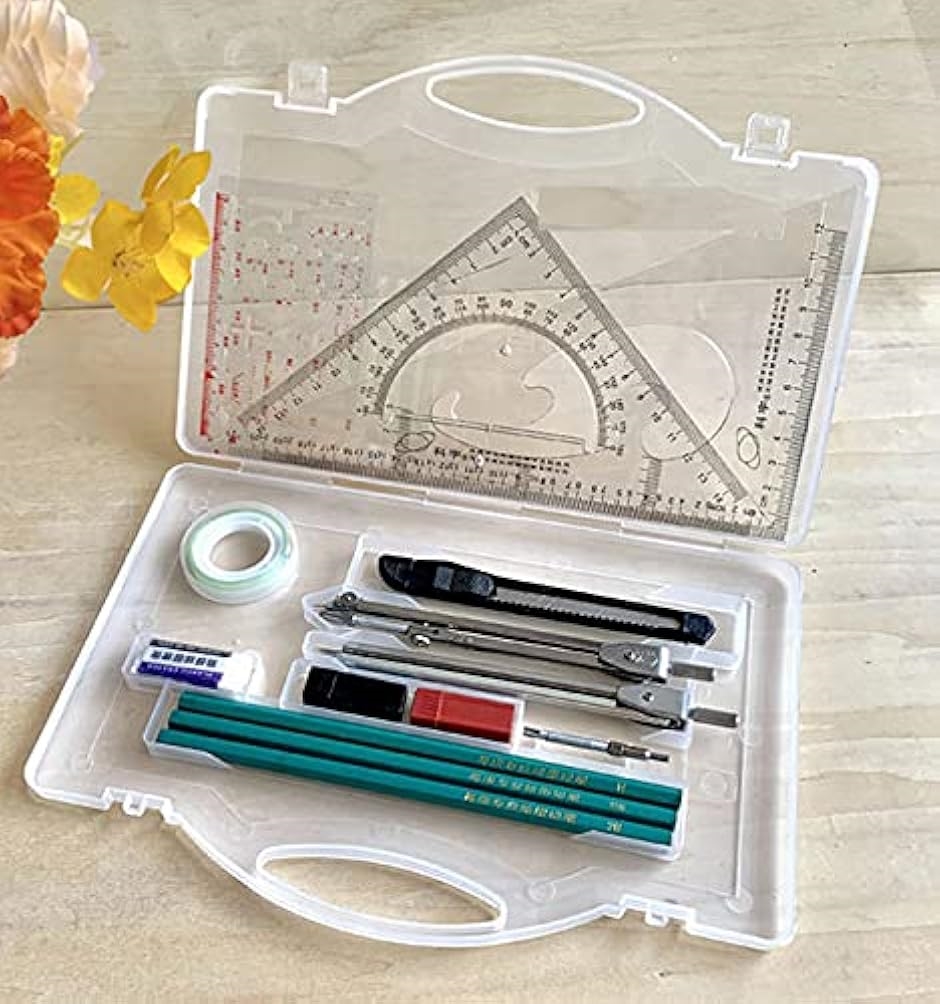 製図 製図セット コンパス 三角定規 製図台 海図 コンパスカッター