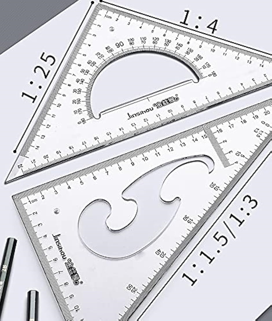 製図 製図セット コンパス 三角定規 製図台 海図 コンパスカッター