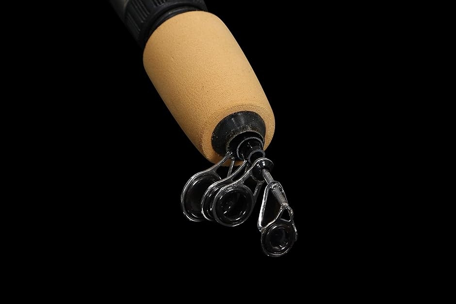 釣竿セットコンパクトロッド スピニングリール ロッド全長100cm ライン
