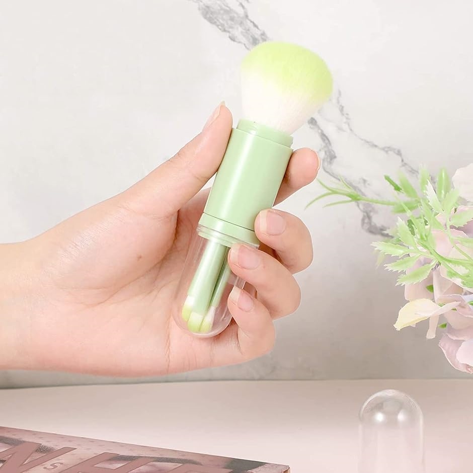メイク道具・化粧小物 PM L 木製メイクセット – Amber mimi