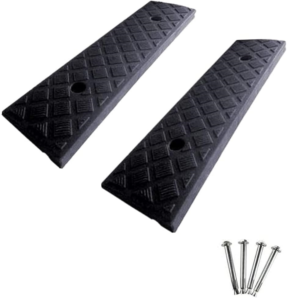 段差スロープ 3cm 段差プレート ロードアップ 傾斜マット