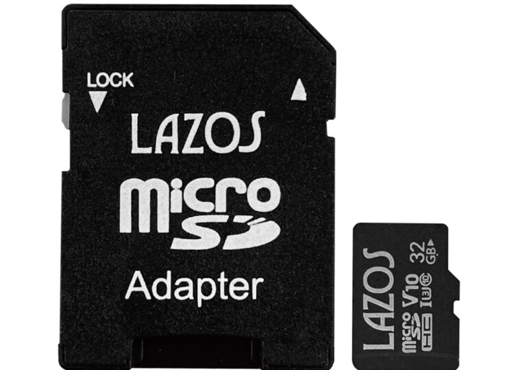 マイクロSD 32GB MicroSD マイクロSDHC 高耐久 防水 耐衝撃 耐X線 耐静電気 記録 デジカメ ビデオ スマホ ドラレコ｜horikku