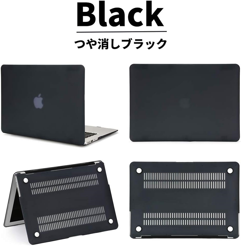 MacBook Pro 14 ケース A2442 M1 Max 2022( ブラック,  MacbookPro 2021 A2442)｜horikku｜06