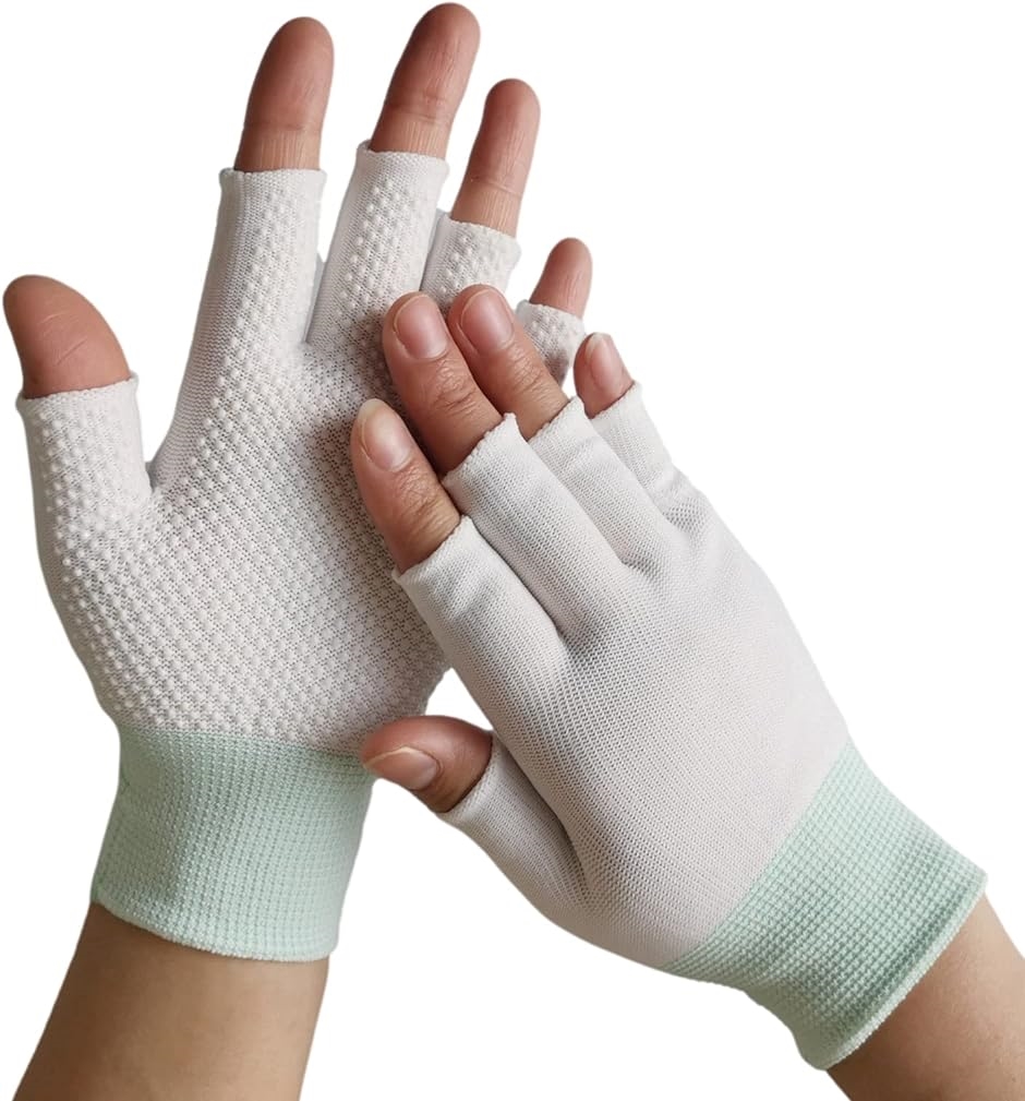 手袋 指なし 軍手 作業用手袋の人気商品・通販・価格比較