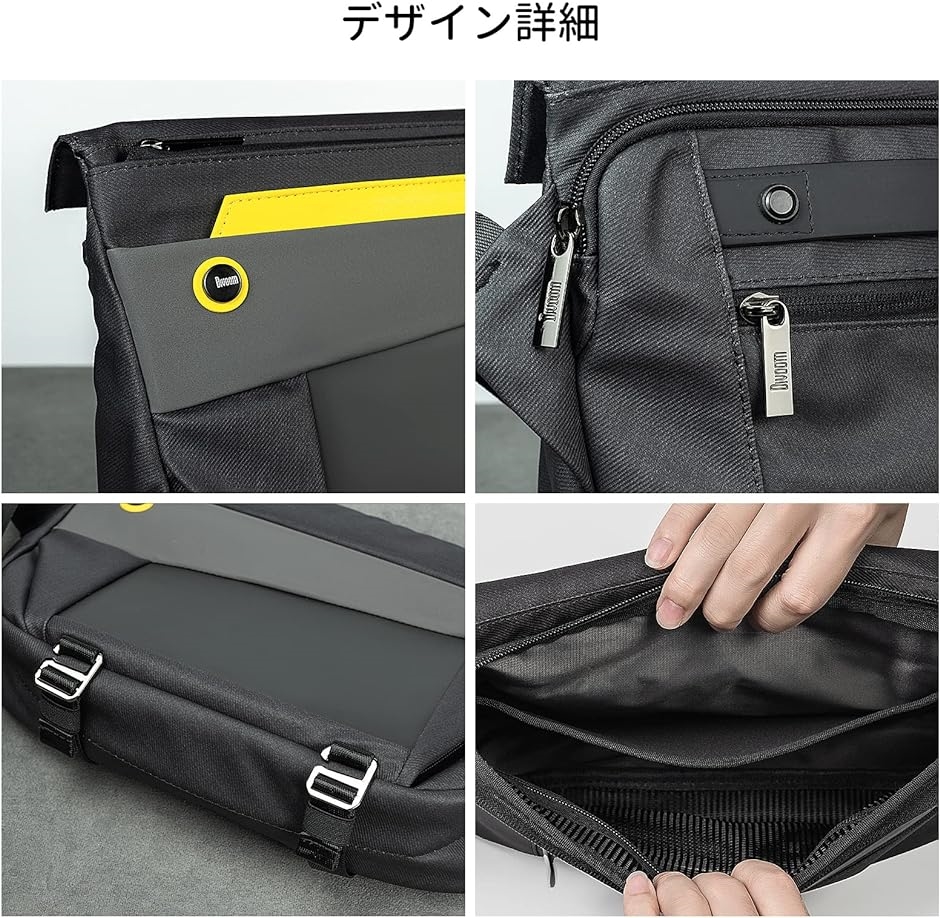 Divoom Pixoo SlingBag-V ピクセルアート ショルダーバッグ 71NJX0nHlHL._AC_UL210_SR210,