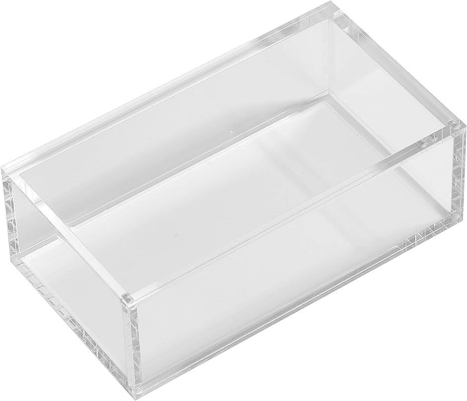 BOXローダー シュリンク付きカードゲームボックスを収納できる マグネットローダー ＋１サイズ( 透明,  ハーフサイズ（＋１サイズ）)