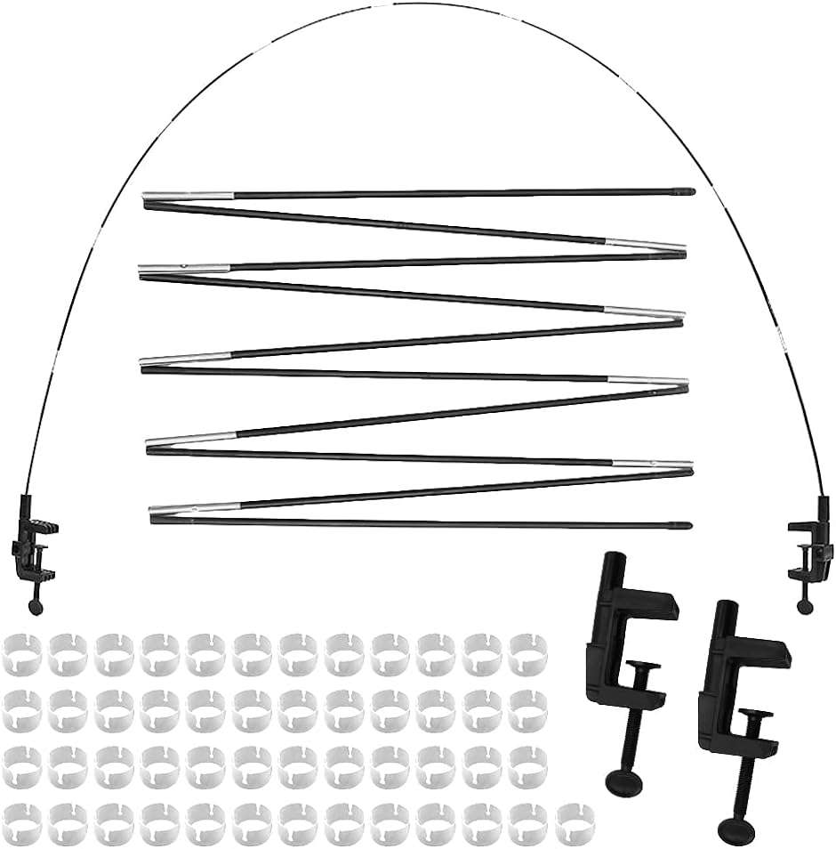 バルーンアーチ ベースセット 風船装飾 大型 クランプ式 簡単組み立て 誕生日 記念日 パーティー
