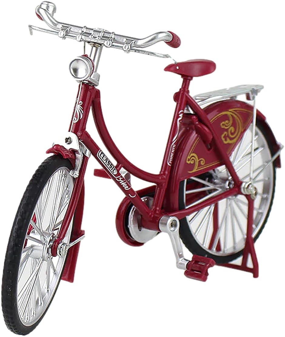 morytrade 自転車 おもちゃ レトロ アンティーク 昭和 模型 ダイ