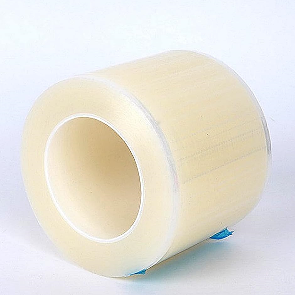 マスキングテープ 表面保護テープ 養生テープ 養生フィルム 保護フィルム 塗装テープ( クリア,  クリア 幅10cm 長さ180m)｜horikku