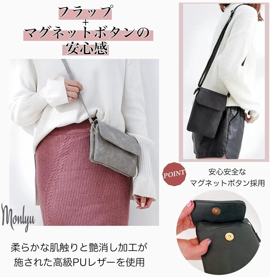 4℃ 長財布のおすすめ人気商品一覧 通販 - Yahoo!ショッピング