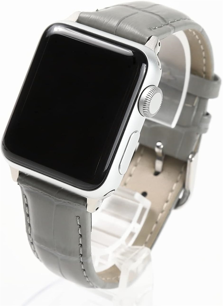 アクセサリー apple watch クロコの人気商品・通販・価格比較 - 価格.com