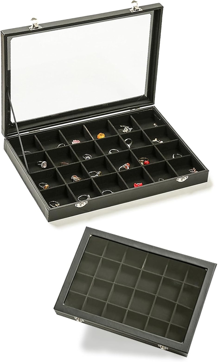 ジュエリー収納 ケース アクセサリー ボックス ネックレス