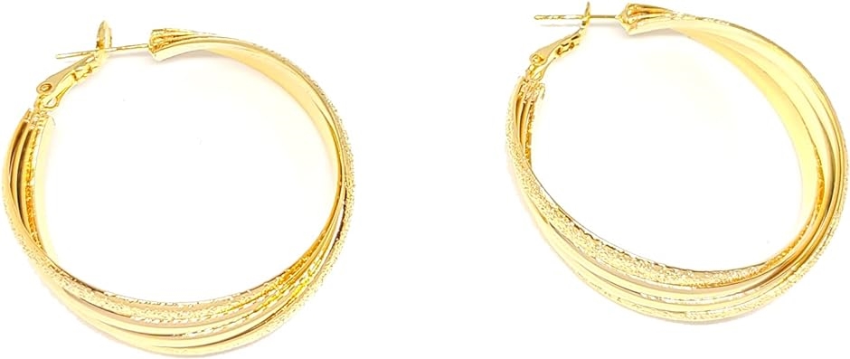 Yahoo! Yahoo!ショッピング(ヤフー ショッピング)ピアス 耳飾り オリジナル デザイン おしゃれ かわいい レディース（ 24K-30）