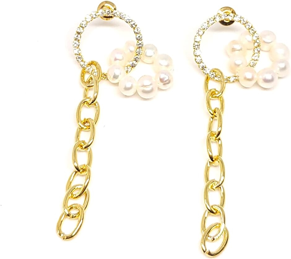 Yahoo! Yahoo!ショッピング(ヤフー ショッピング)ピアス 耳飾り オリジナル デザイン おしゃれ かわいい レディース（ 24K-2）